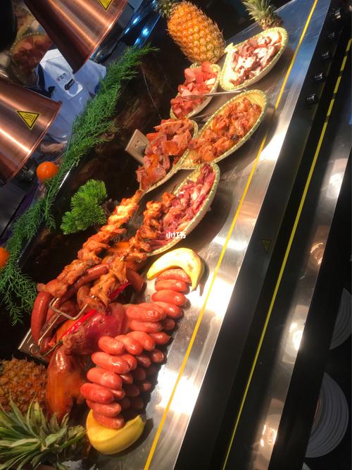 义乌吾悦广场美食推荐：韩京韩国料理