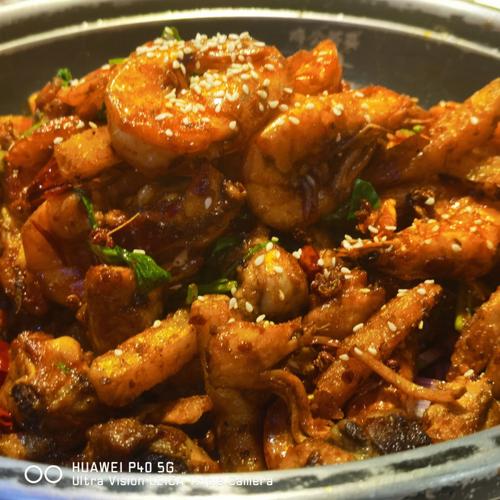 郑州高新区美食拍照指南