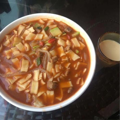 探寻阿坝美食小吃之美