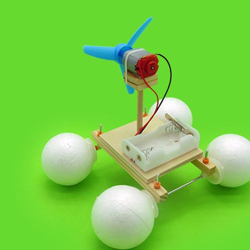 科技小制品创意手工