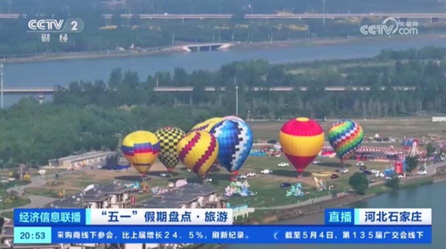 探访河北藁城，体验滹沱河露营，尽情享受休闲时光
