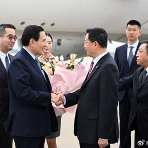 马英九率台湾青年参访大陆，首站为何选择广东？
