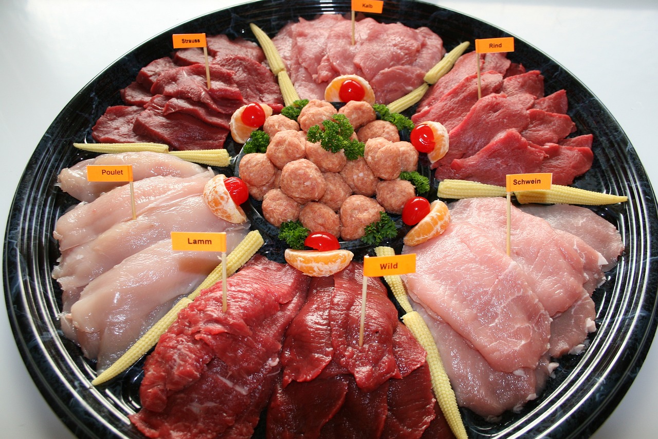 探索美食艺术，羊肉的五种独特烹饪方法