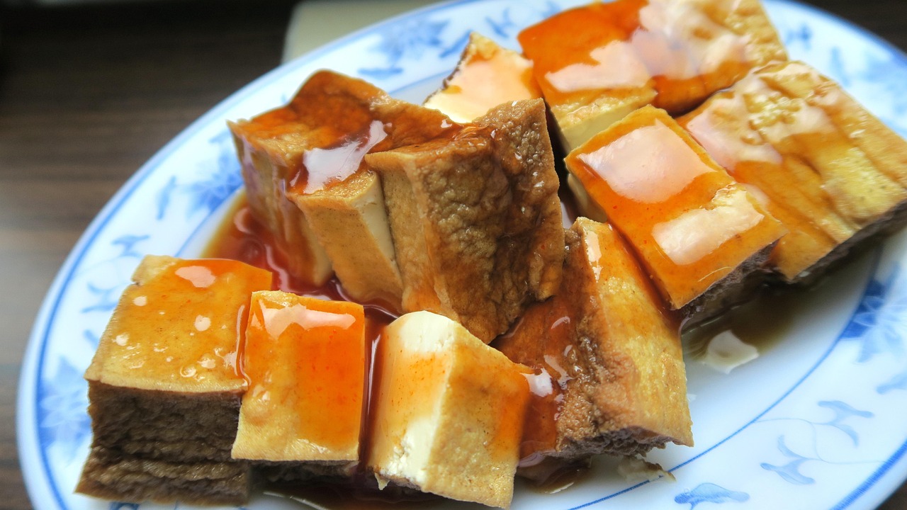 穿越百年的美食传奇，麻婆豆腐的故事