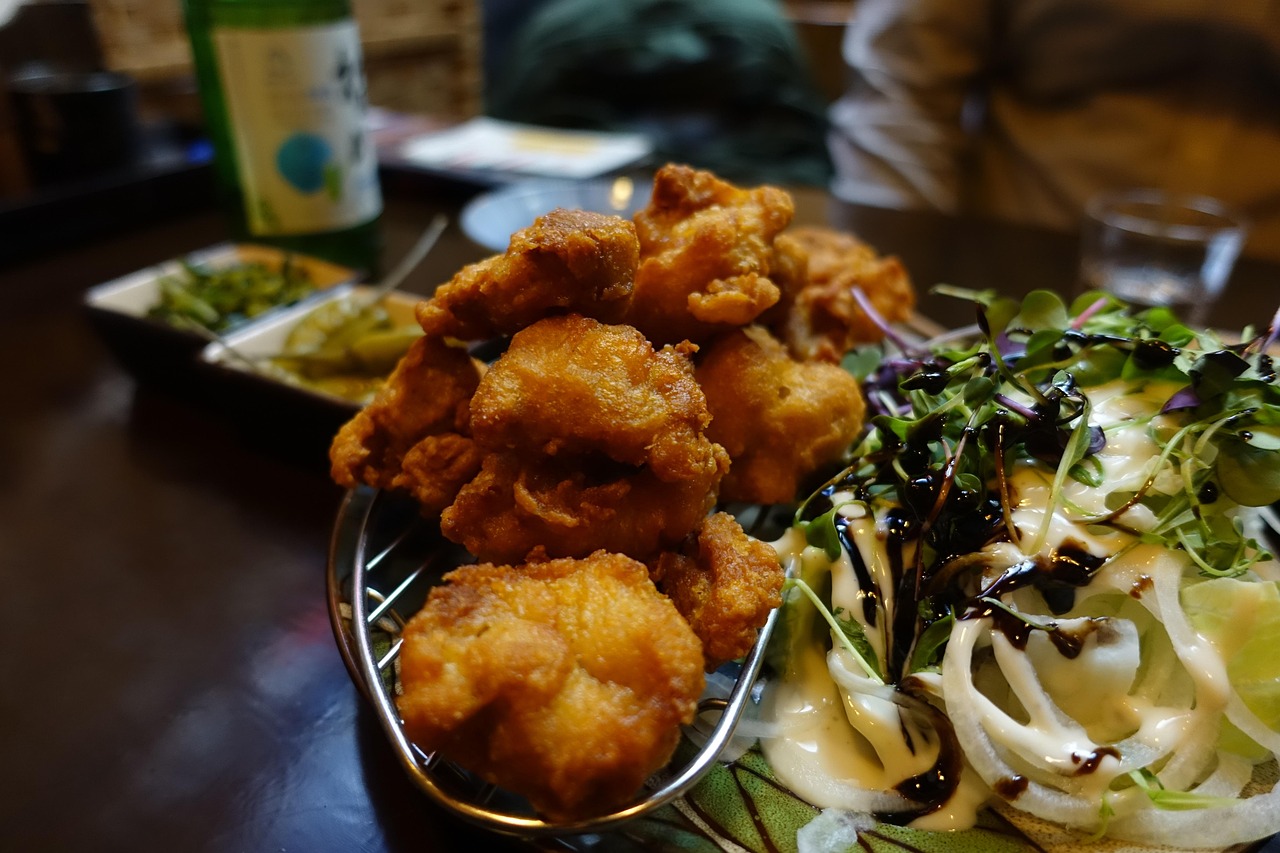 味蕾的盛宴，探索上海的经典美食小吃