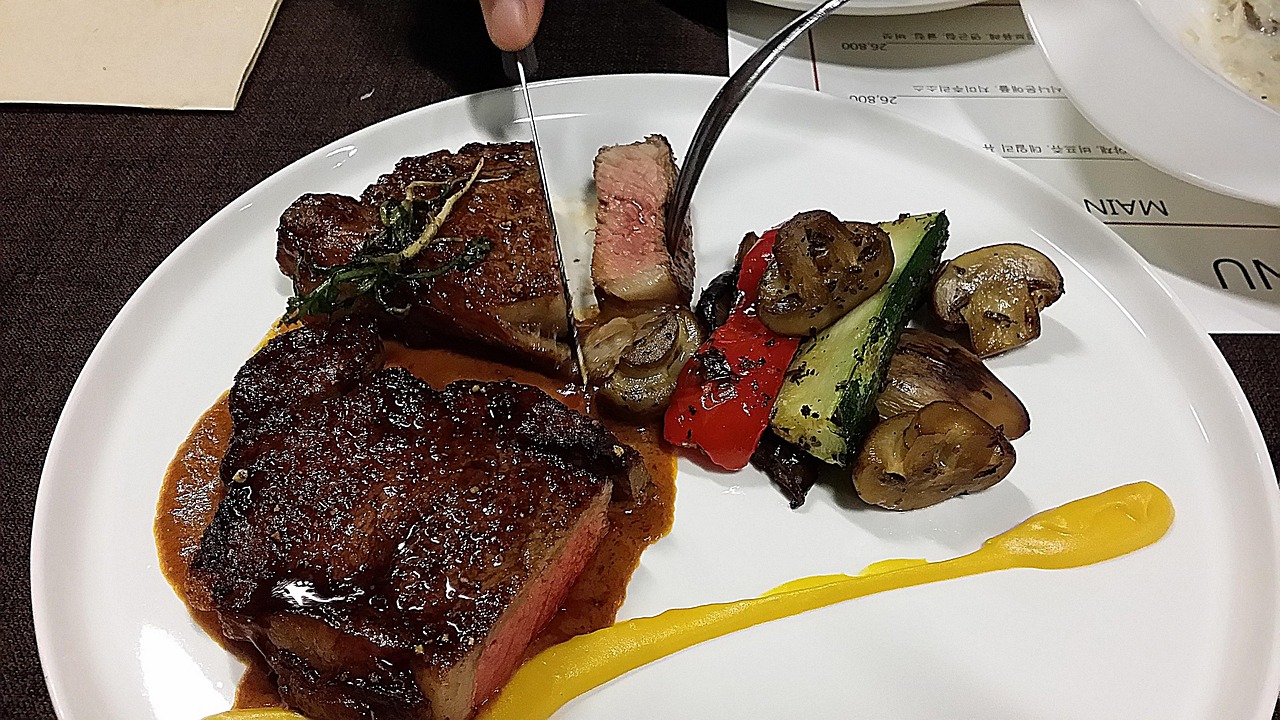 探索网红美食九宫格，美食界的新宠儿
