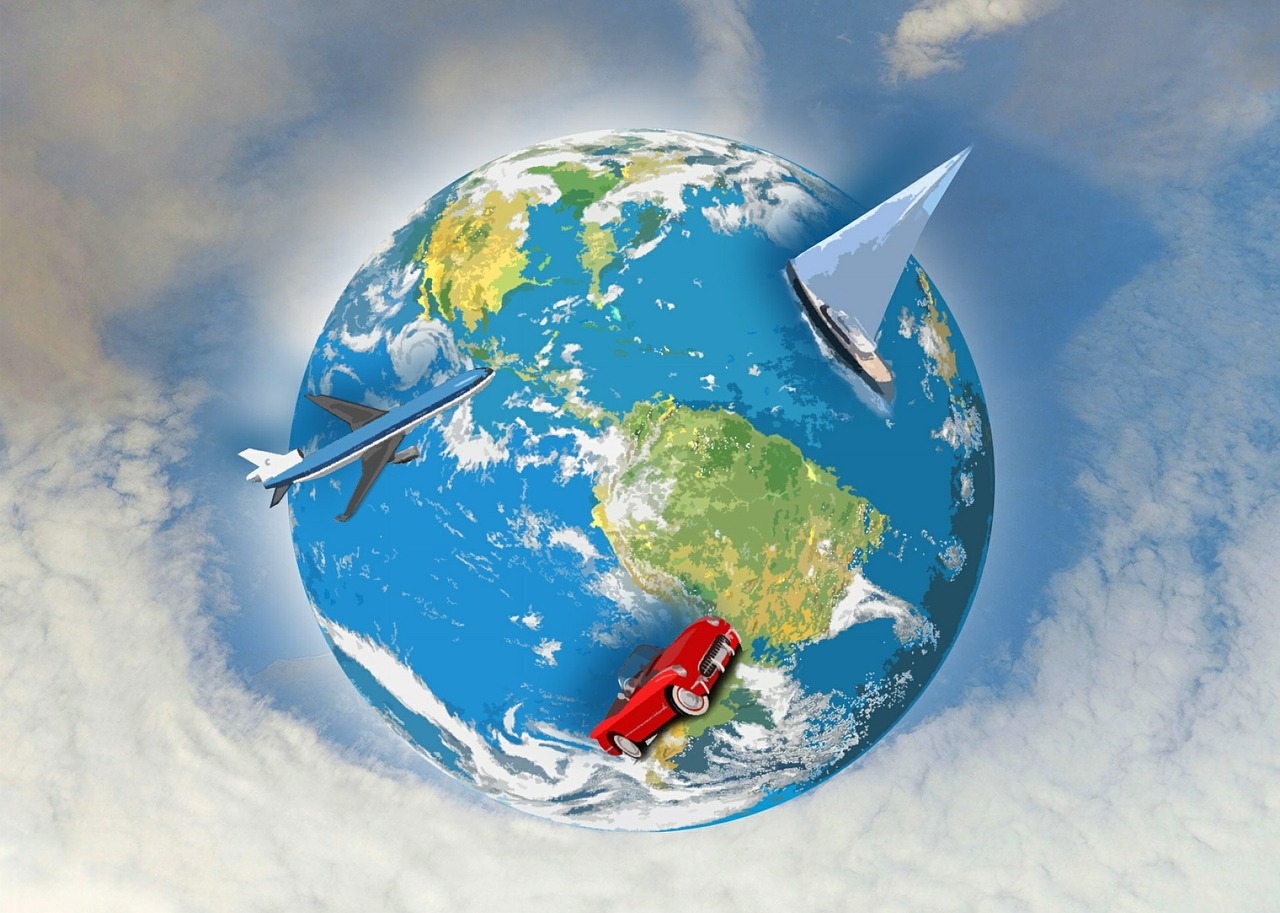 探索世界,旅游学知识基础的奇妙之旅